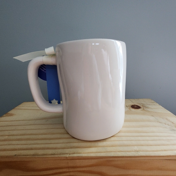 Rae Dunn Festival of Lights Hanukkah Mug - Picture 3 of 13